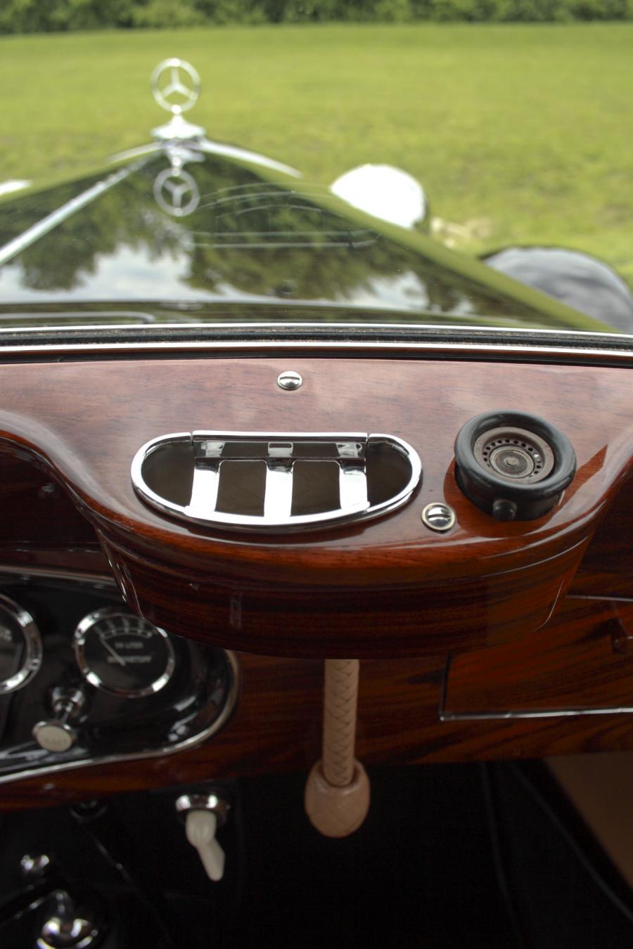  Mercedes-Benz 290 Cabriolet D 1934 года  (фото 23 из 32)
